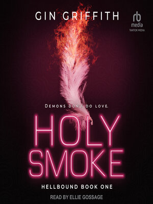 cover image of Holy Smoke